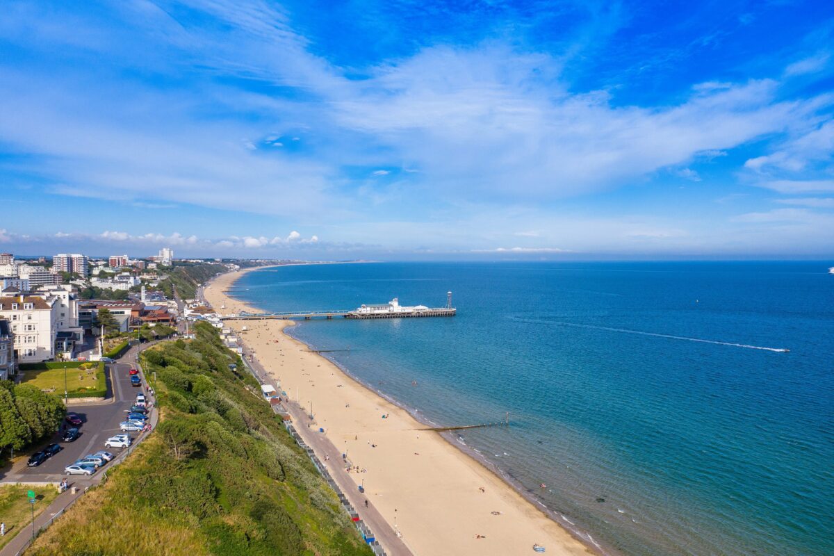 Bournemouth Beach